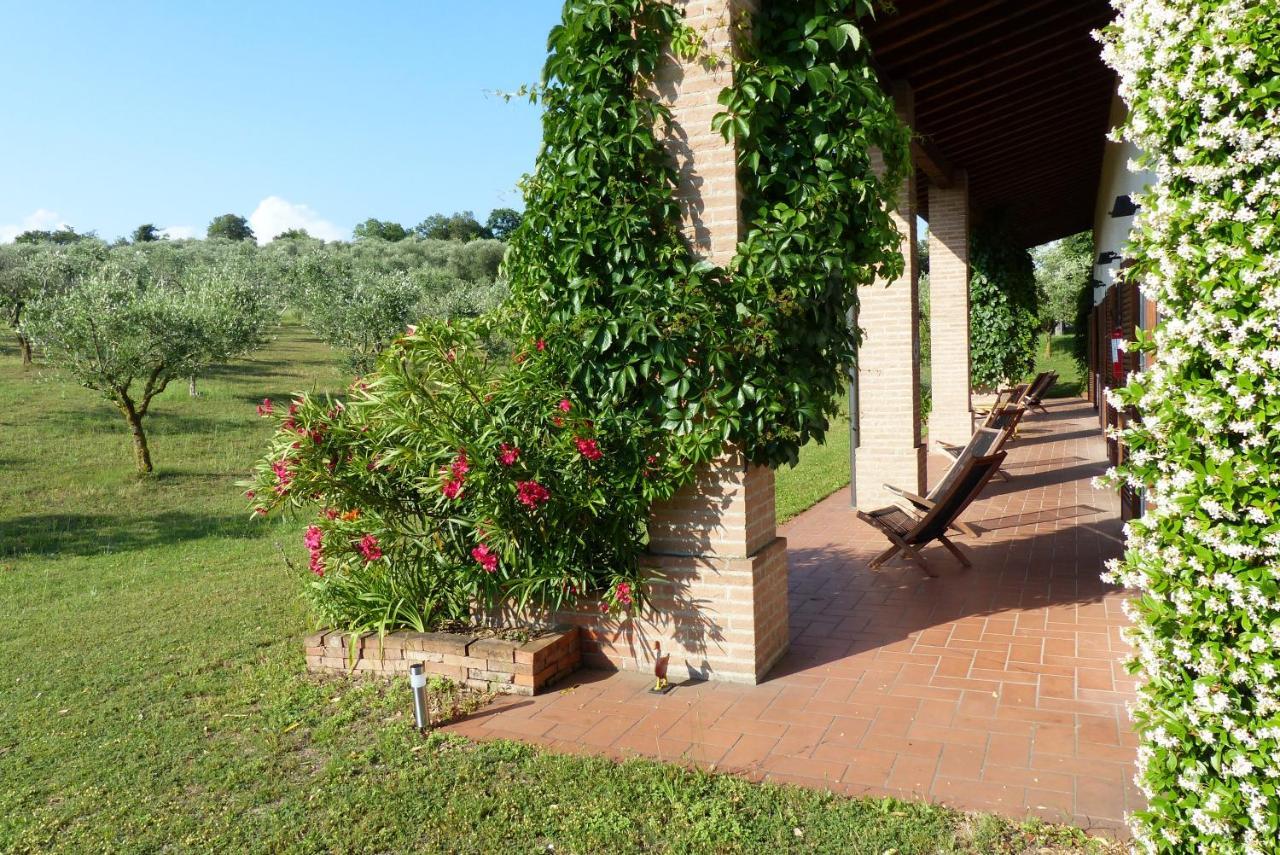 Villa Arriga Alta Lonato del Garda Exterior foto