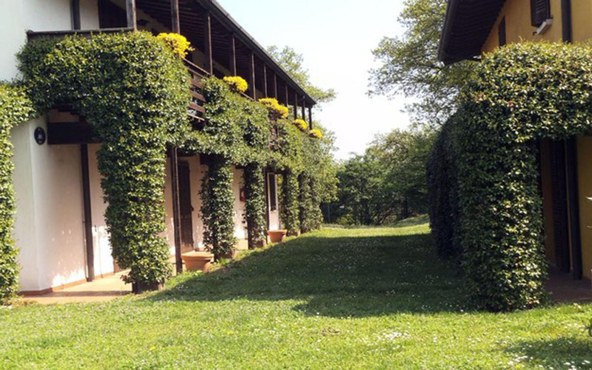Villa Arriga Alta Lonato del Garda Exterior foto