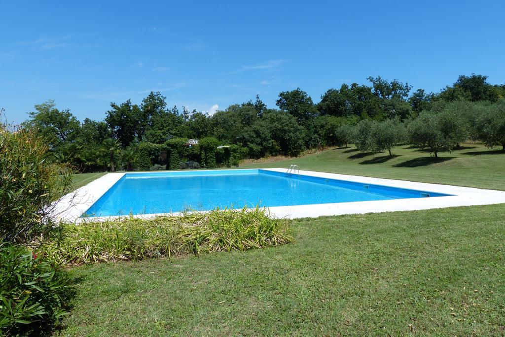 Villa Arriga Alta Lonato del Garda Exterior foto