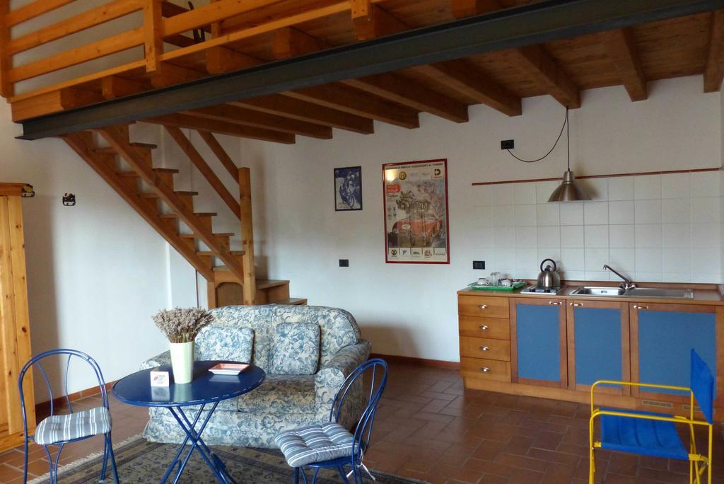 Villa Arriga Alta Lonato del Garda Zimmer foto