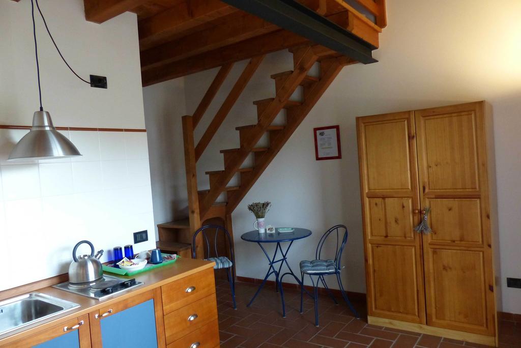 Villa Arriga Alta Lonato del Garda Zimmer foto