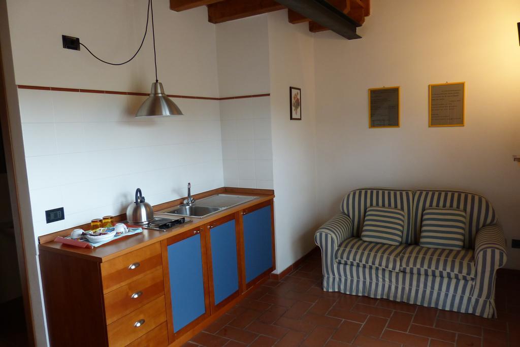 Villa Arriga Alta Lonato del Garda Zimmer foto