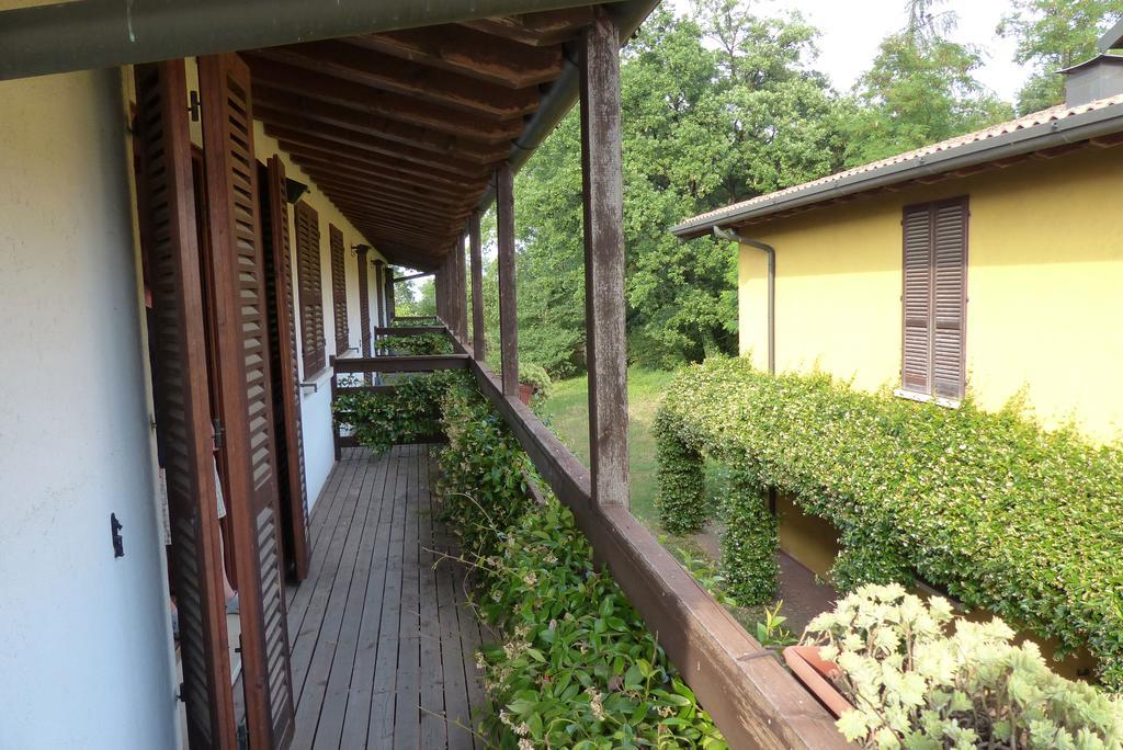 Villa Arriga Alta Lonato del Garda Zimmer foto